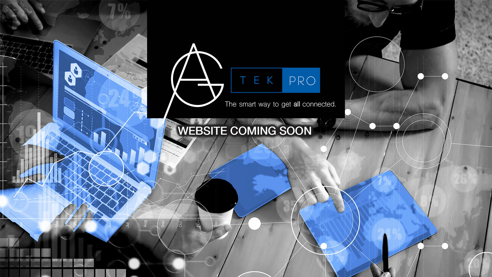 website soming soon
